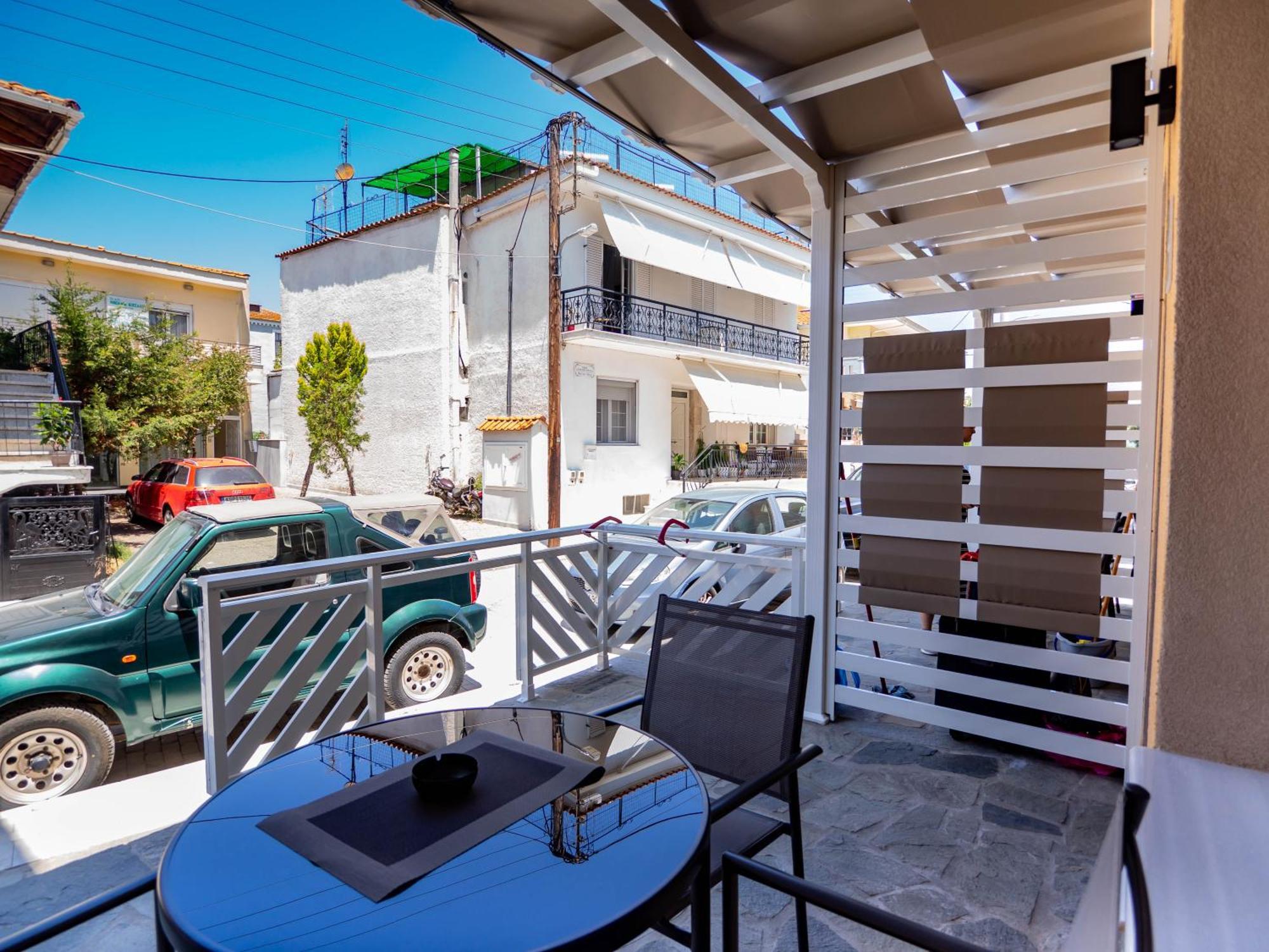 Thasscities Casa Studios Limenas  Exterior photo