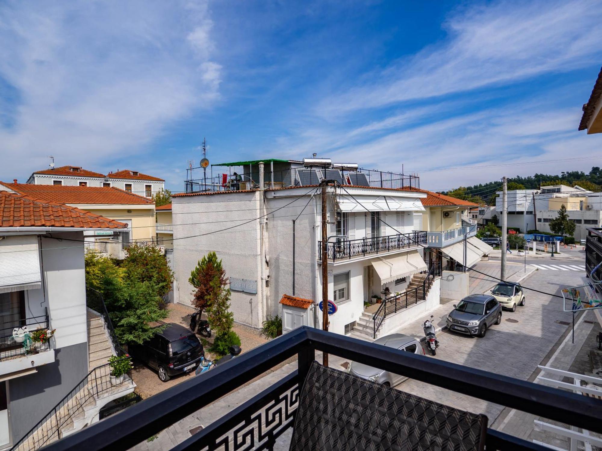 Thasscities Casa Studios Limenas  Exterior photo